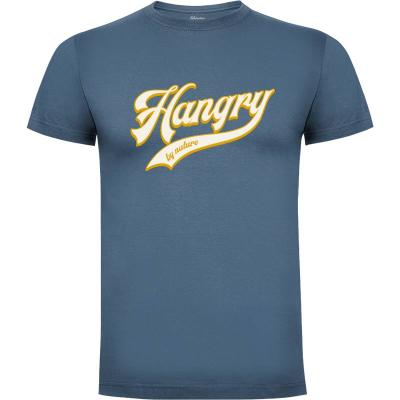 Camiseta Hangry by nature - Camisetas Divertidas