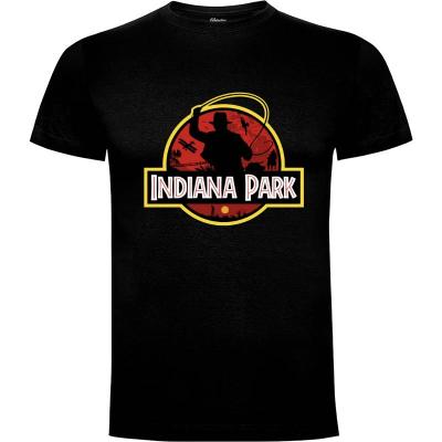 Camiseta Indiana Park II - Camisetas Getsousa