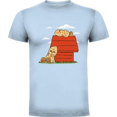 Camiseta Peanuts - Camisetas Divertidas