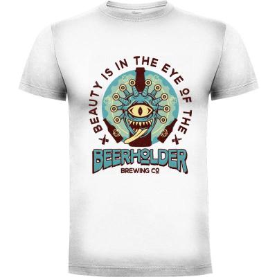 Camiseta Beerholder - Camisetas Logozaste