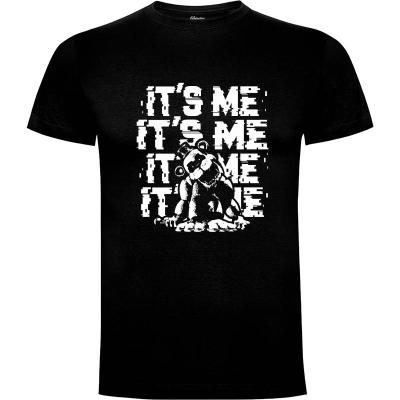 Camiseta It's Me - Camisetas Gamer