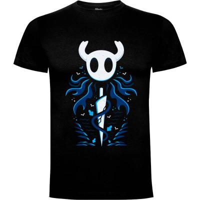Camiseta The Knight - Camisetas Logozaste