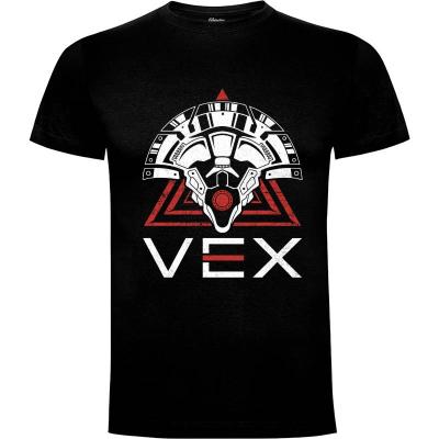 Camiseta Vex - Camisetas Logozaste