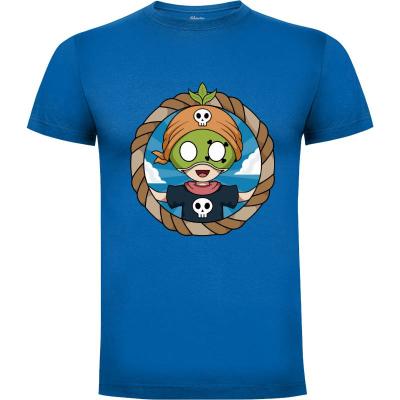 Camiseta Suika Pirate - Camisetas Logozaste