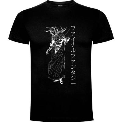 Camiseta Fantasy Warrior v2 - Camisetas Gamer
