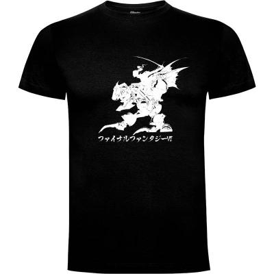 Camiseta Magitek - Camisetas Demonigote