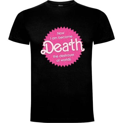 Camiseta Pinkheimer - Camisetas Demonigote
