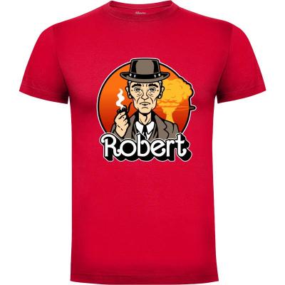 Camiseta Robert - Dawn - Camisetas Frikis