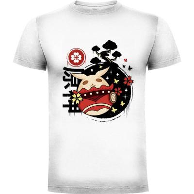 Camiseta Kawaii Sparks Landscape - Camisetas Logozaste