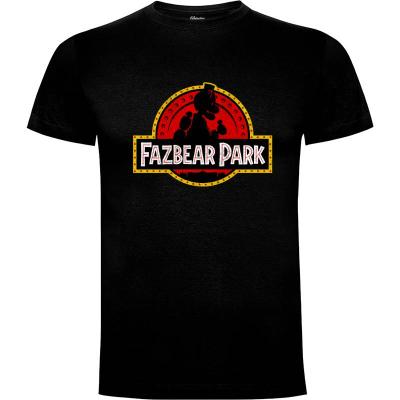 Camiseta Fazbear Land - Camisetas Gamer
