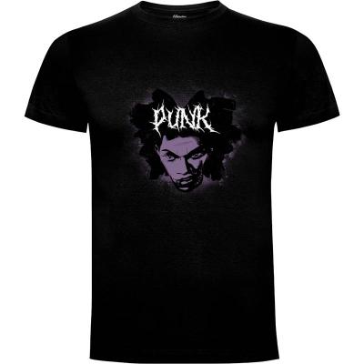 Camiseta Punk Misfit - Camisetas Rocketmantees