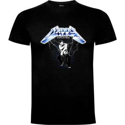 Camiseta Daddy Lightning - Camisetas Rocketmantees