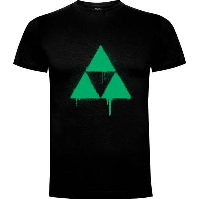 Camiseta Tri Again - Camisetas Gamer