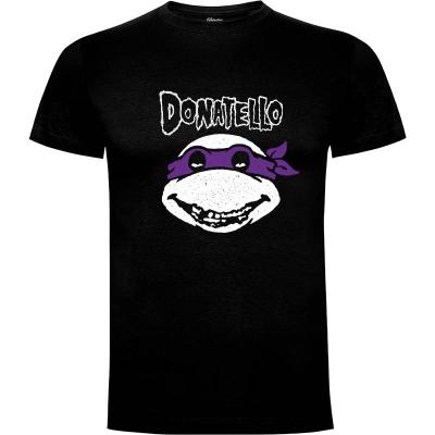 Camiseta Donnie Fiend - Camisetas Frikis