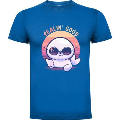 Camiseta Sealin Good - Camisetas Verano