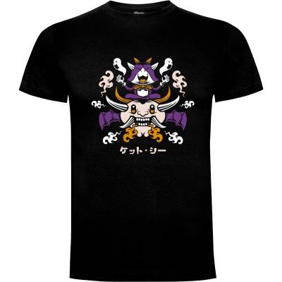 Camiseta Yokai Sith - Camisetas Logozaste
