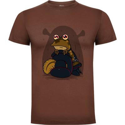 Camiseta Toad in Boots! - Camisetas mashup