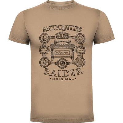 Camiseta Antiquities Raider - Camisetas Olipop