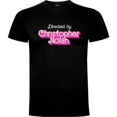 Camiseta Directed by Nolan - Camisetas Frikis