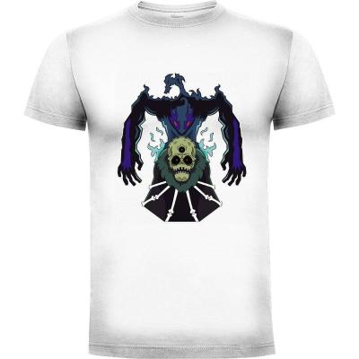 Camiseta Deathmagla and Dark Firus - Camisetas Logozaste