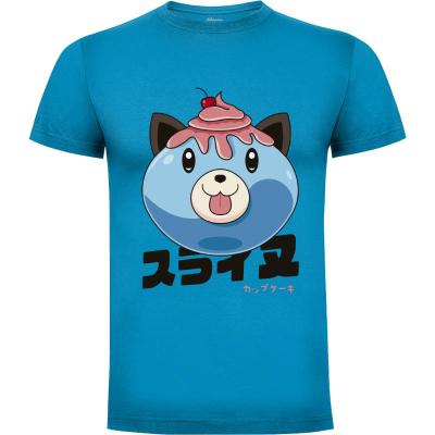 Camiseta Dogoo kawaii - Camisetas Logozaste