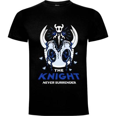 Camiseta The No Name Knight - Camisetas Logozaste