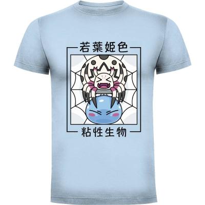 Camiseta Rimuru and Kumoko - Camisetas Logozaste
