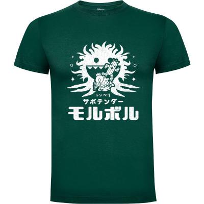 Camiseta Fantasy Top Enemies - Camisetas Logozaste