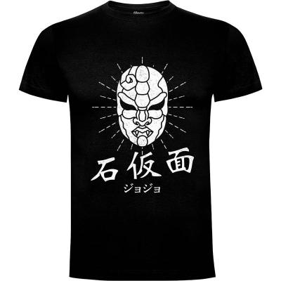 Camiseta Vampire Mask - Camisetas Logozaste
