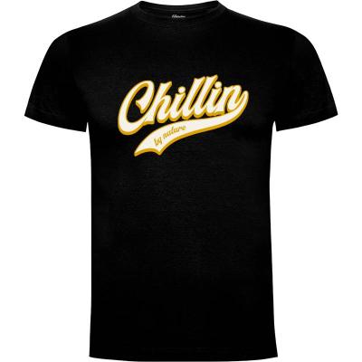 Camiseta Chillin by nature - Camisetas Feministas