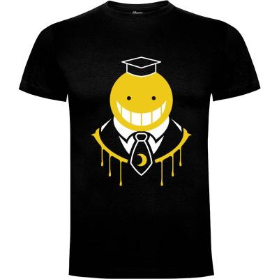 Camiseta Sensei Octopus - Camisetas Logozaste