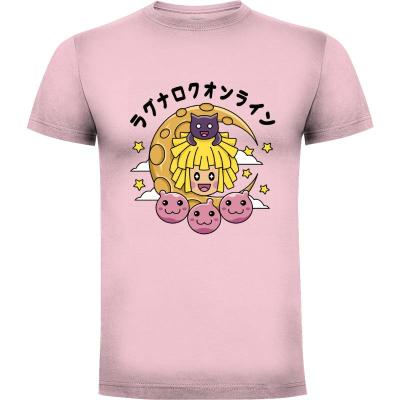 Camiseta Loli Ruri and Porings - Camisetas Logozaste