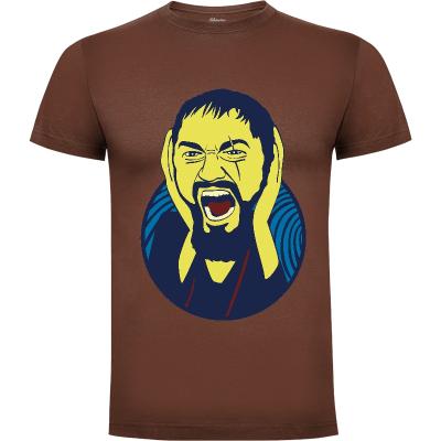 Camiseta El Grito de Leonidas - Camisetas fanisetas