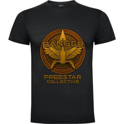 Camiseta Freestar Rangers - Camisetas JC Maziu