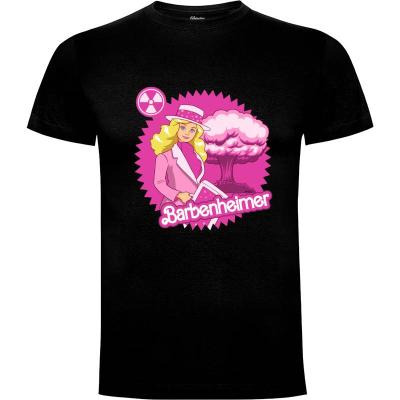 Camiseta Barbenheimer - Camisetas Chulas