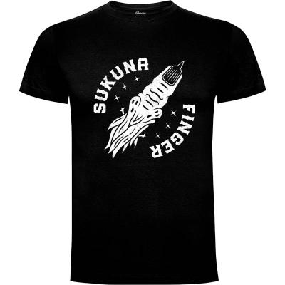 Camiseta Sukuna Finger - Camisetas Logozaste