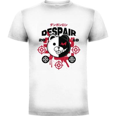 Camiseta Despair - Camisetas Logozaste