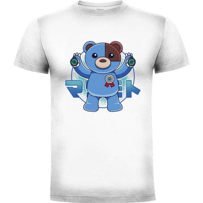 Camiseta Vivy Bear - Camisetas Logozaste