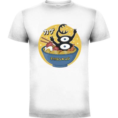 Camiseta Ranking Ramen - Camisetas Logozaste