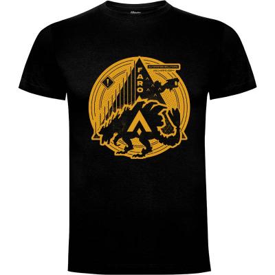 Camiseta Faro Plague - Camisetas Logozaste