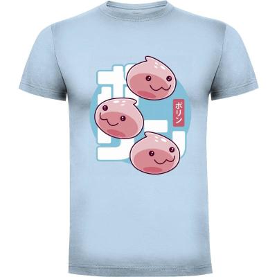 Camiseta Porings - Camisetas Gamer