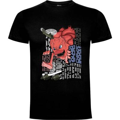 Camiseta Heart Attack - Camisetas JC Maziu