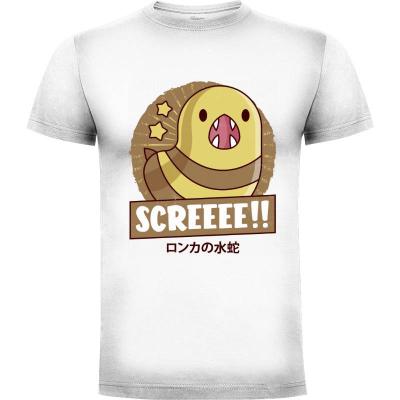 Camiseta Great Serpent Of Ronka - Camisetas Logozaste