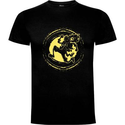 Camiseta Nika Pirate - Camisetas Andriu