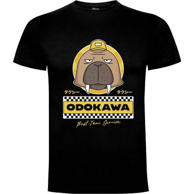 Camiseta The Odokawa Taxi - Camisetas Logozaste