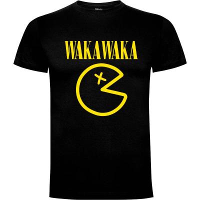 Camiseta MrWaka - Camisetas Musica