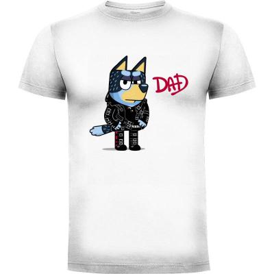 Camiseta Dad Album! - Camisetas Raffiti
