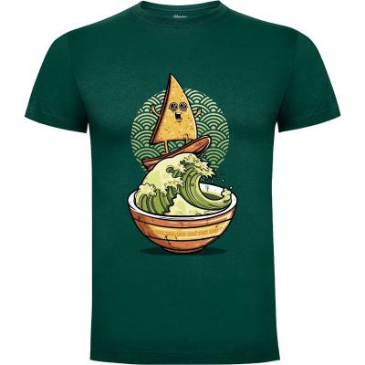 Camiseta Guacagawa Mole - Camisetas graciosas