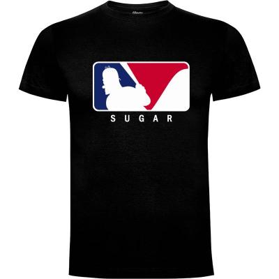 Camiseta Sugar League! - 