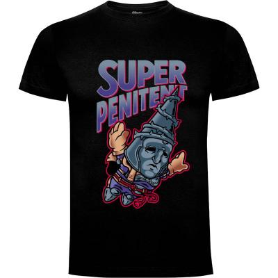 Camiseta Super Penitent - Camisetas Demonigote
